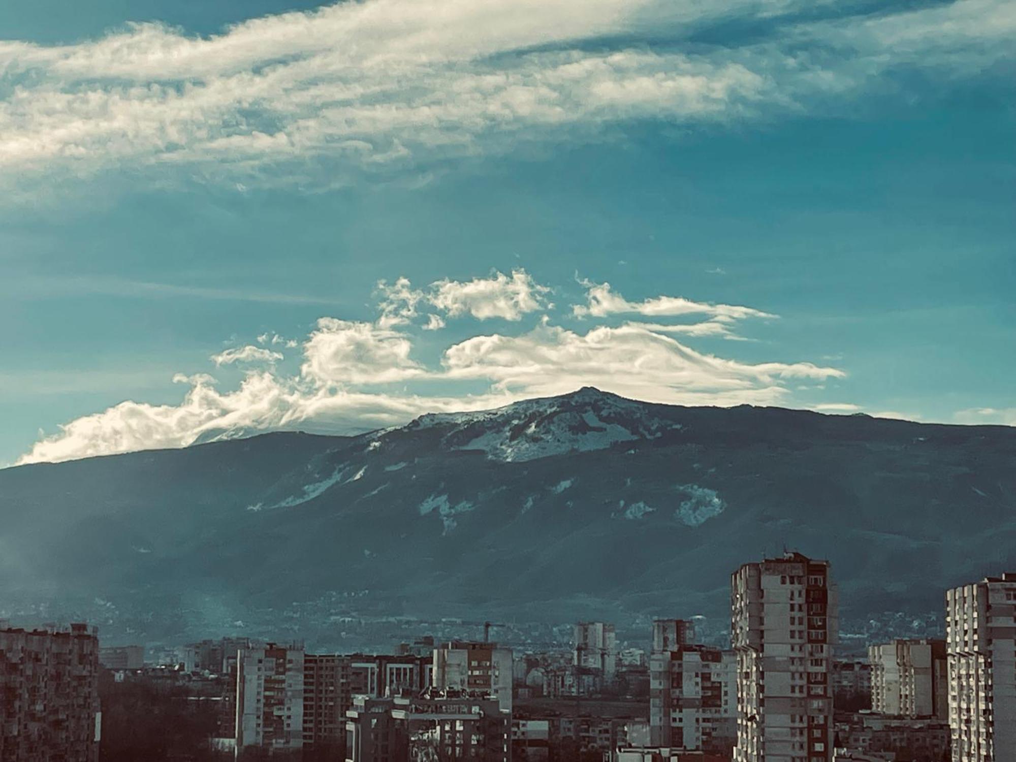 Rooftop City Loft Sofia Exterior foto