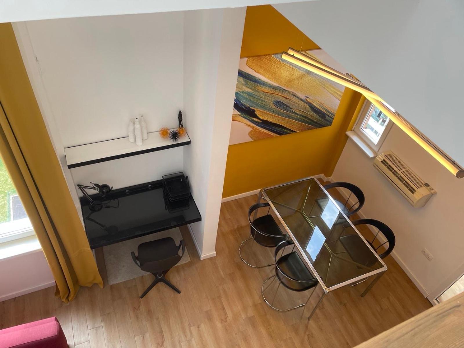 Rooftop City Loft Sofia Exterior foto